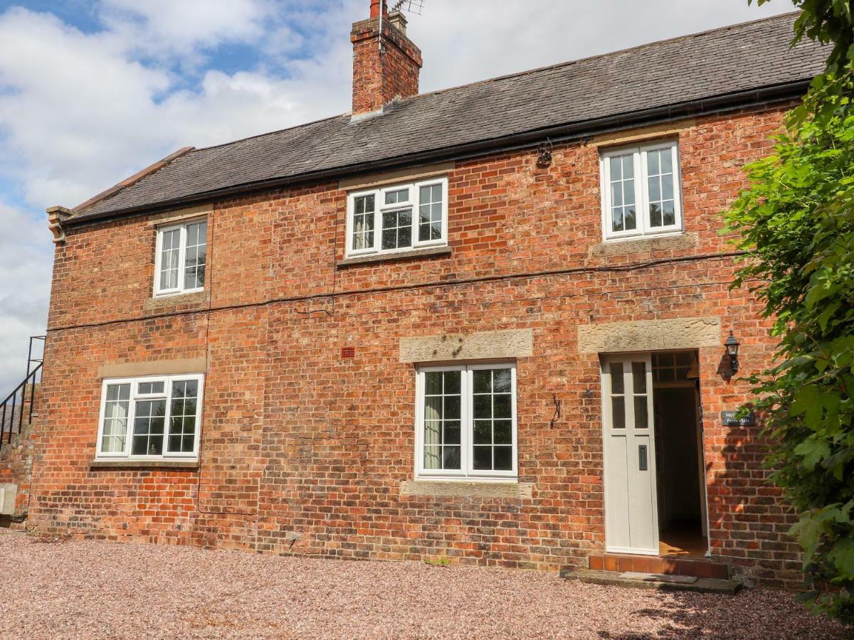 Well House Farm Flat 1 Apartment Chester Exterior photo