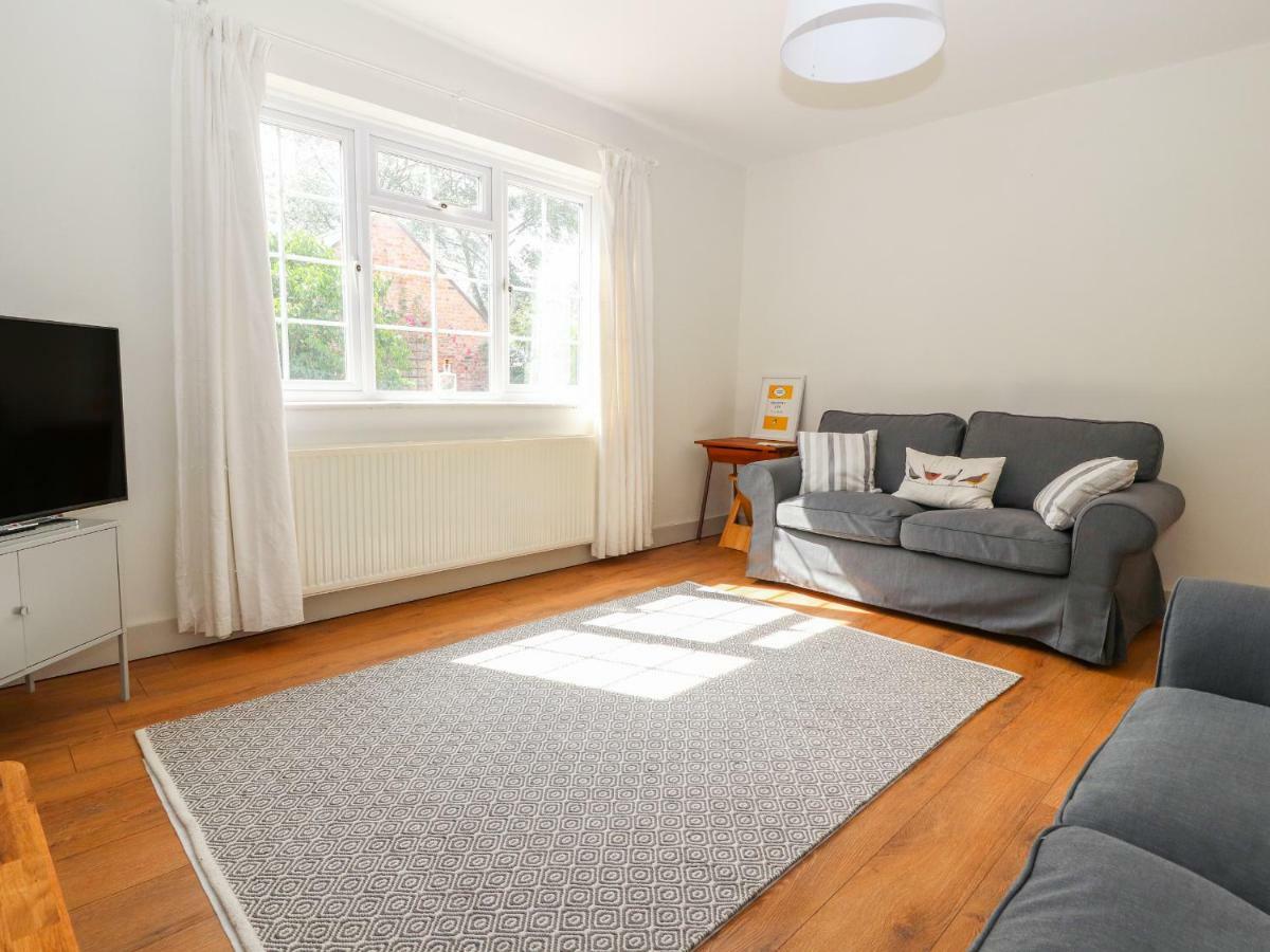 Well House Farm Flat 1 Apartment Chester Exterior photo