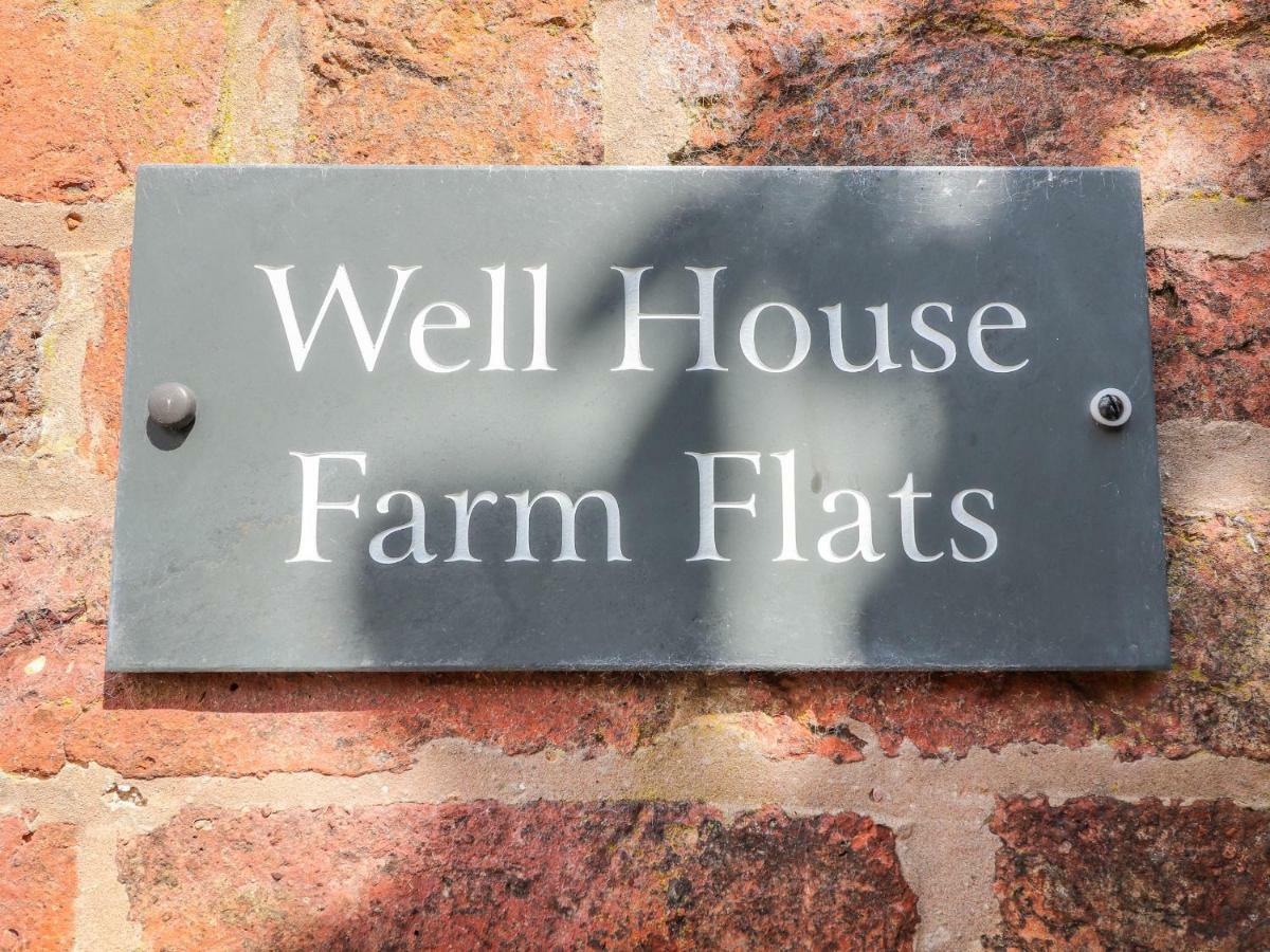 Well House Farm Flat 1 Apartment Chester Exterior photo