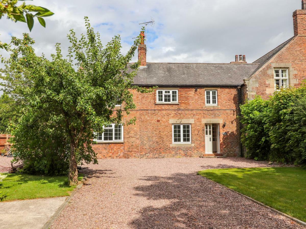 Well House Farm Flat 1 Apartment Chester Exterior photo