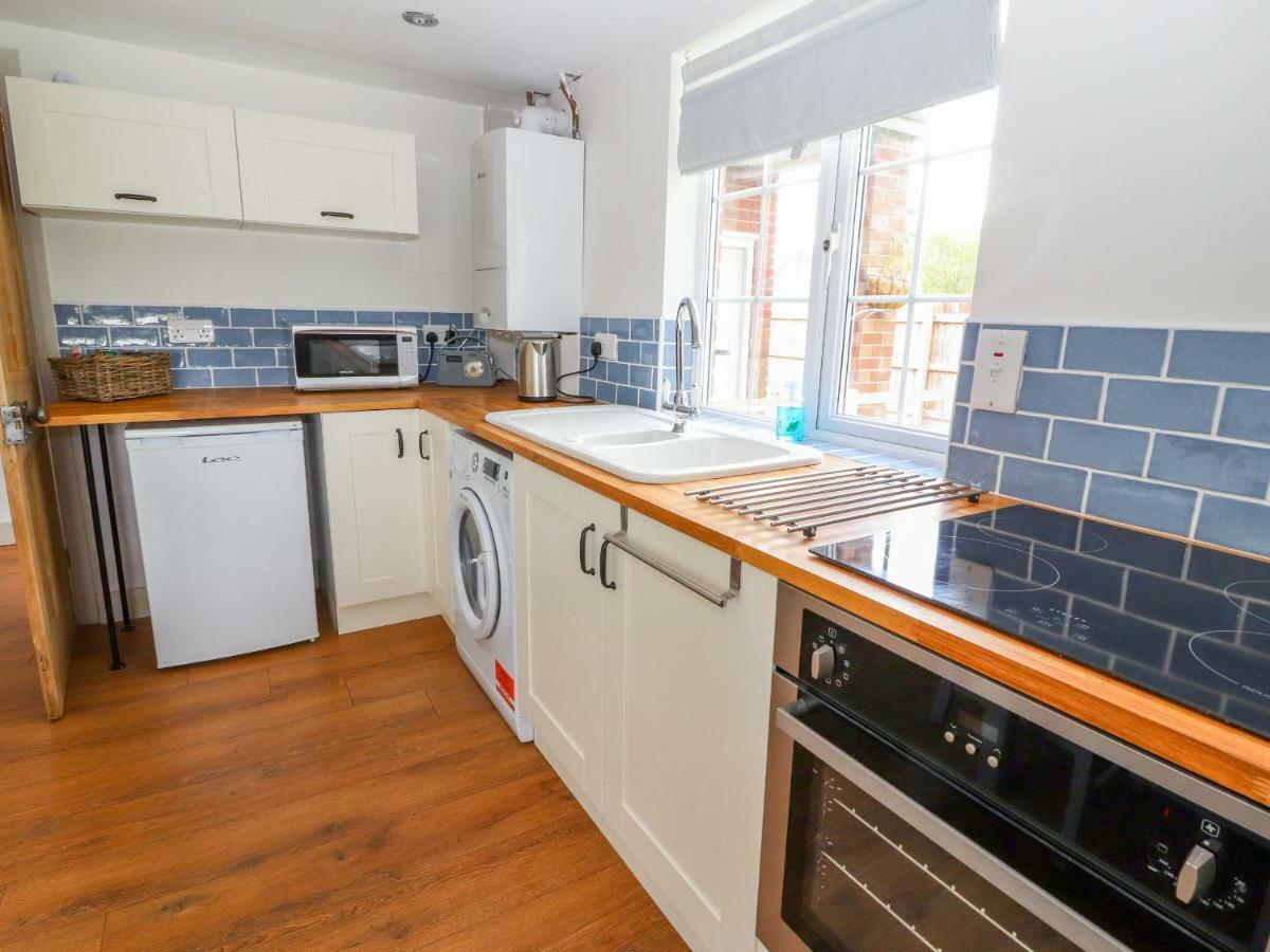 Well House Farm Flat 1 Apartment Chester Exterior photo